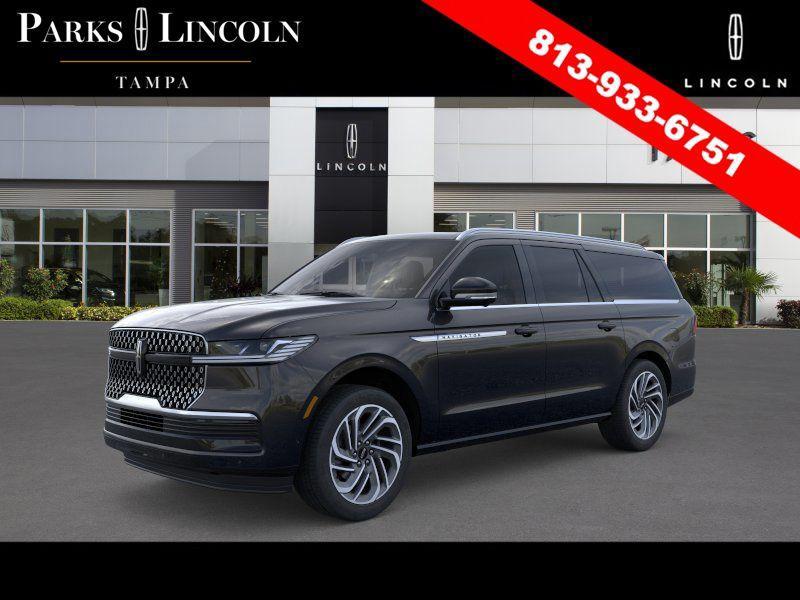 new 2026 Lincoln Navigator car, priced at $99,783