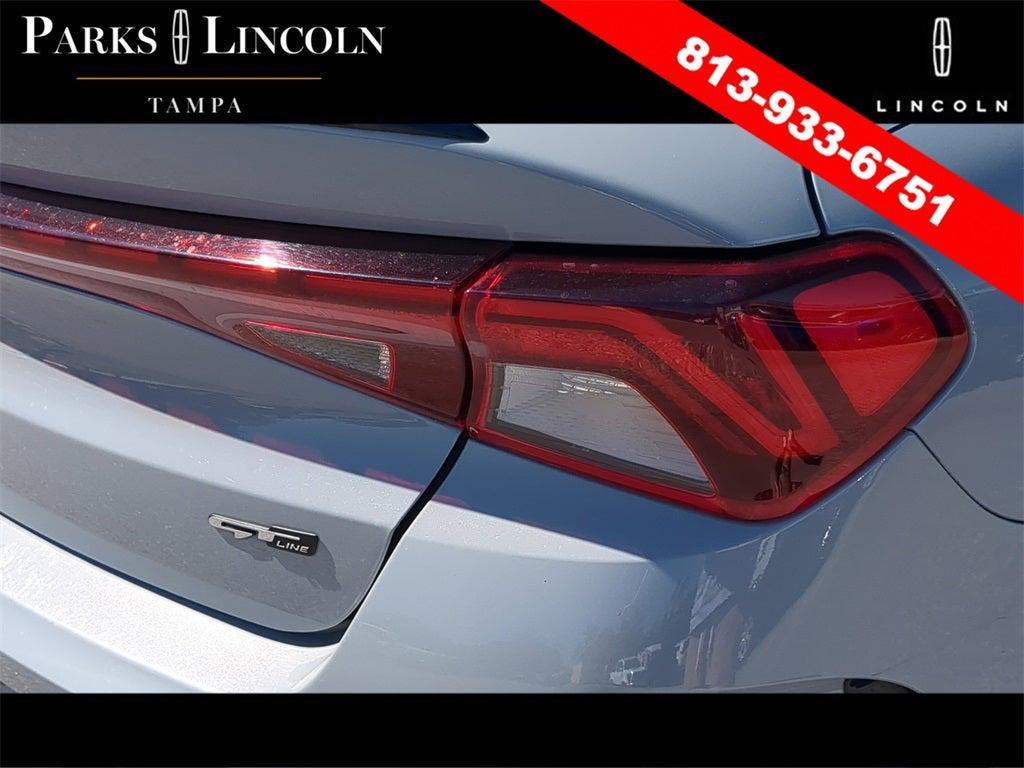 used 2021 Kia K5 car, priced at $16,659