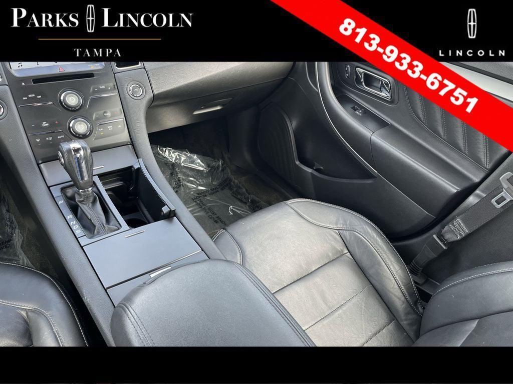 used 2017 Ford Taurus car, priced at $12,586