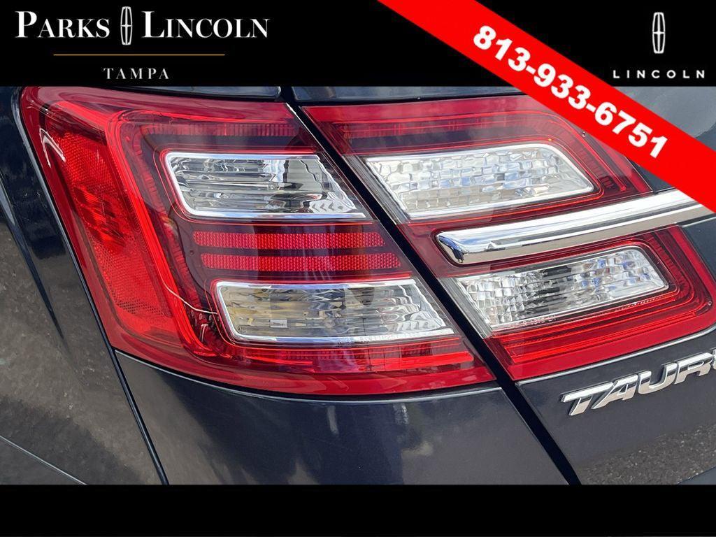 used 2017 Ford Taurus car, priced at $12,586