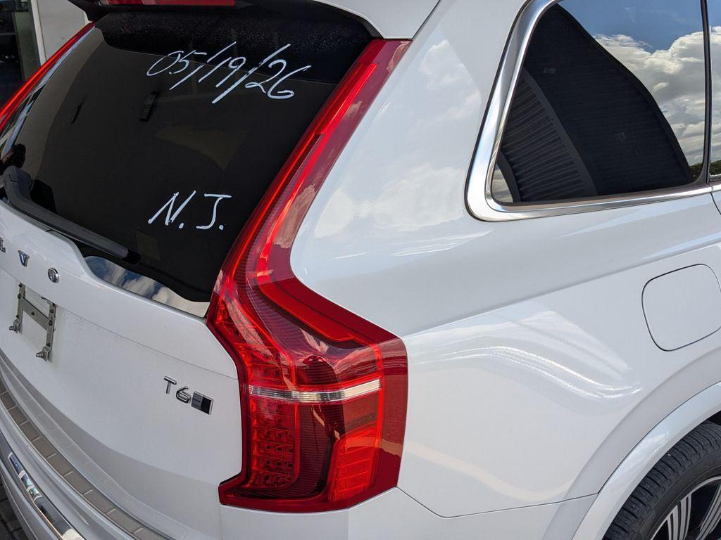 used 2020 Volvo XC90 car, priced at $31,391