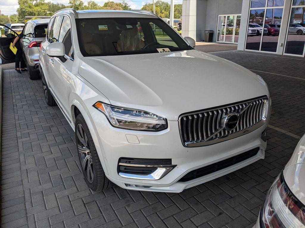 used 2020 Volvo XC90 car, priced at $31,391