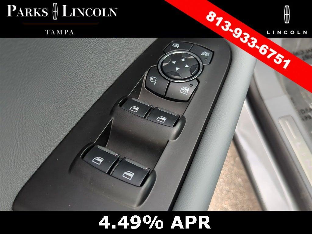 used 2023 Lincoln Nautilus car, priced at $41,493