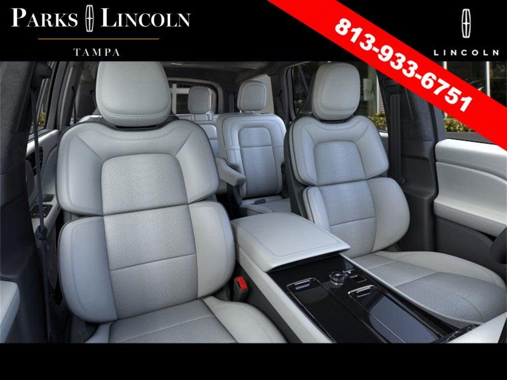 new 2025 Lincoln Aviator car, priced at $79,512