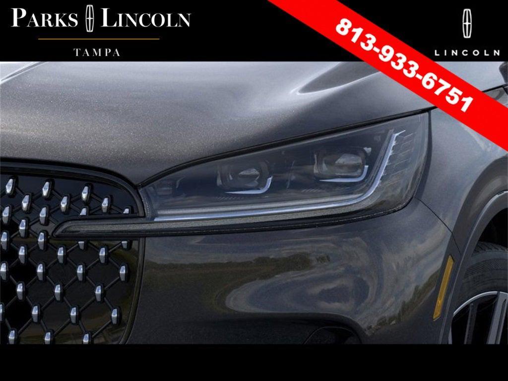 new 2025 Lincoln Aviator car, priced at $79,512