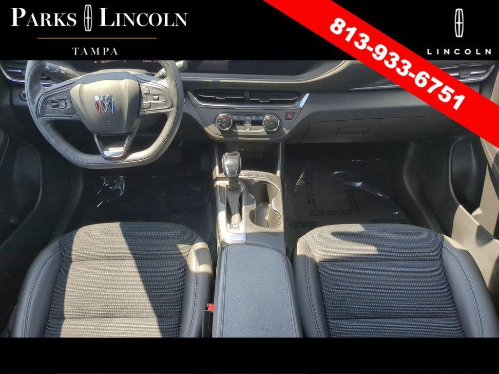 used 2024 Buick Envista car, priced at $22,603