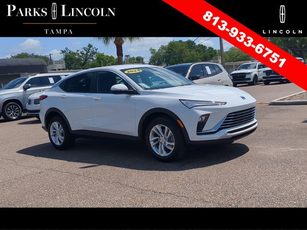 used 2024 Buick Envista car, priced at $22,603