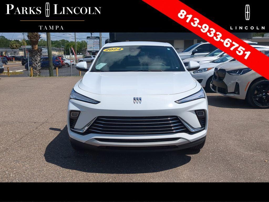 used 2024 Buick Envista car, priced at $22,603