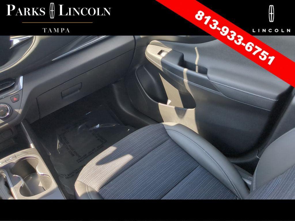 used 2024 Buick Envista car, priced at $22,603