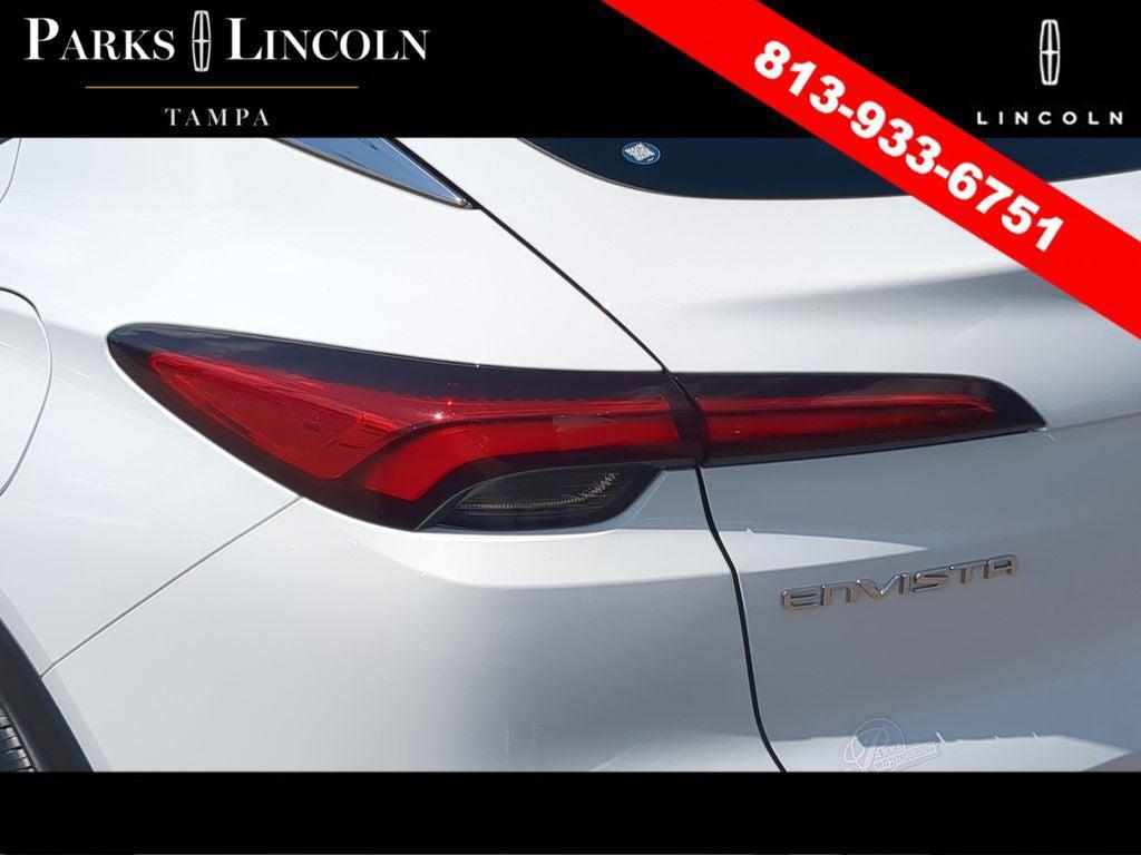 used 2024 Buick Envista car, priced at $22,603
