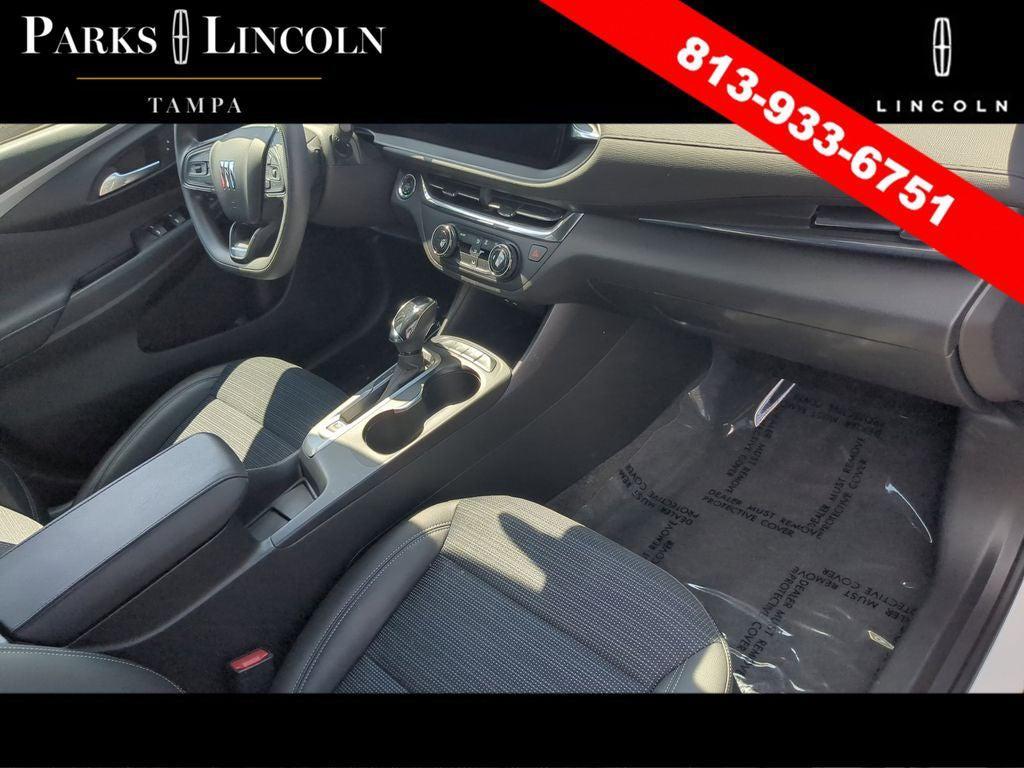 used 2024 Buick Envista car, priced at $22,603