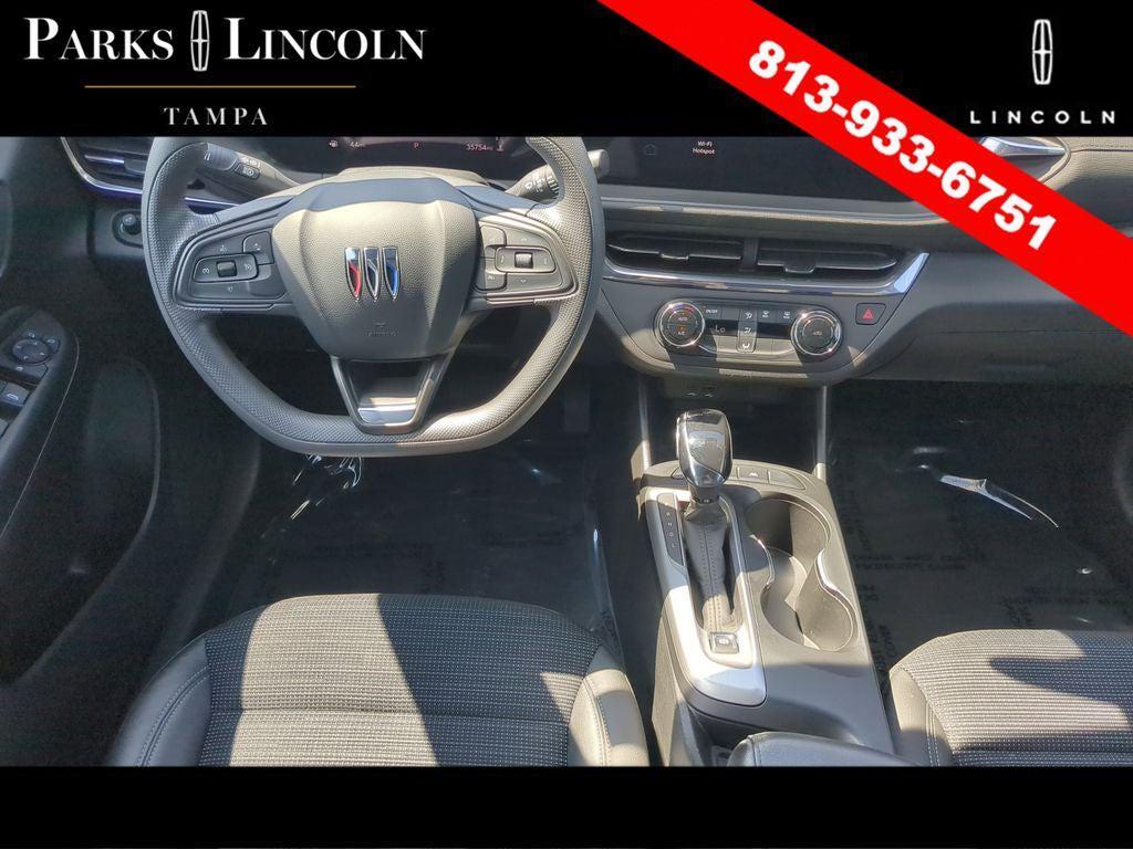 used 2024 Buick Envista car, priced at $22,603