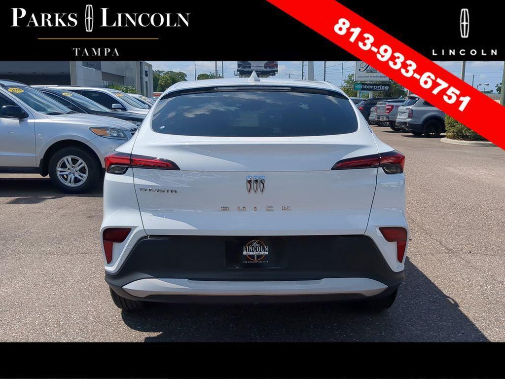 used 2024 Buick Envista car, priced at $22,603