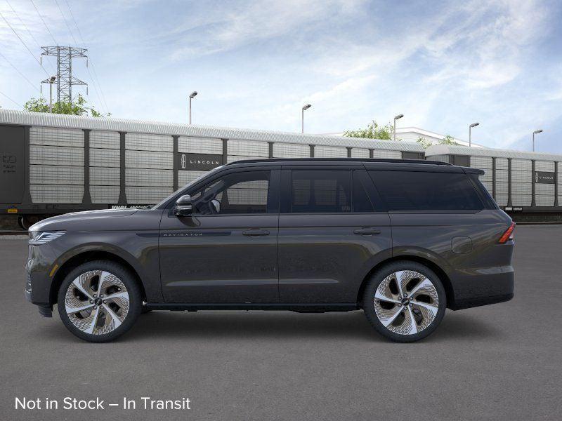 new 2026 Lincoln Navigator car, priced at $122,151