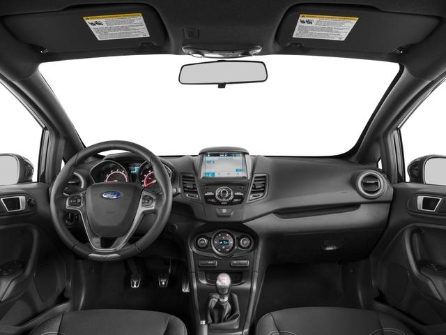 used 2017 Ford Fiesta car