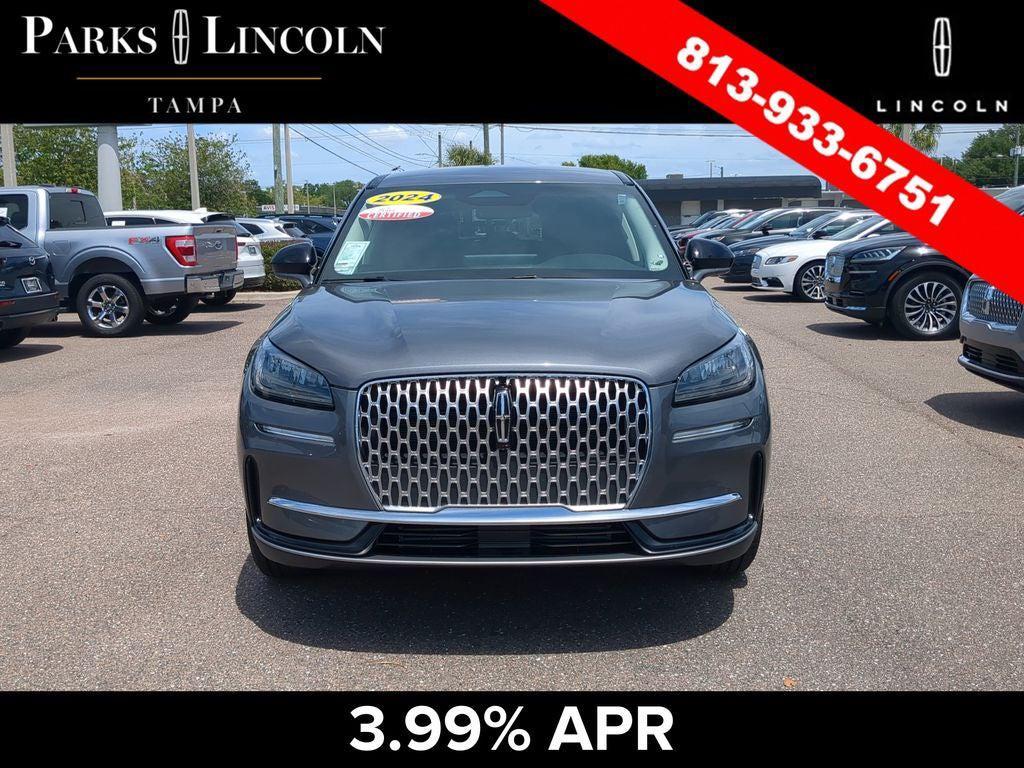 used 2024 Lincoln Corsair car, priced at $32,997