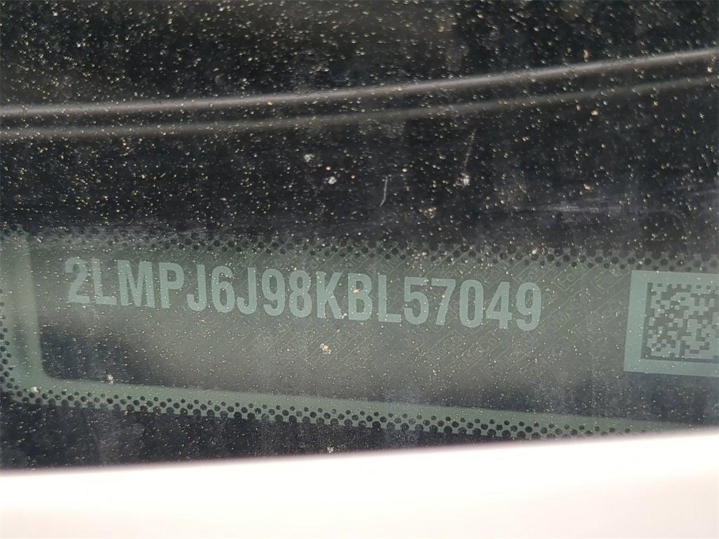 used 2019 Lincoln Nautilus car, priced at $16,633