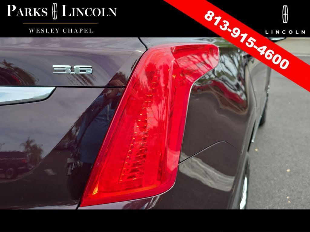 used 2017 Cadillac XT5 car, priced at $11,908