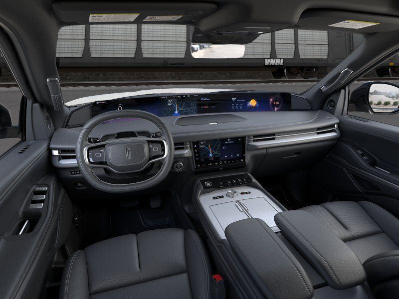 new 2026 Lincoln Navigator car, priced at $105,121