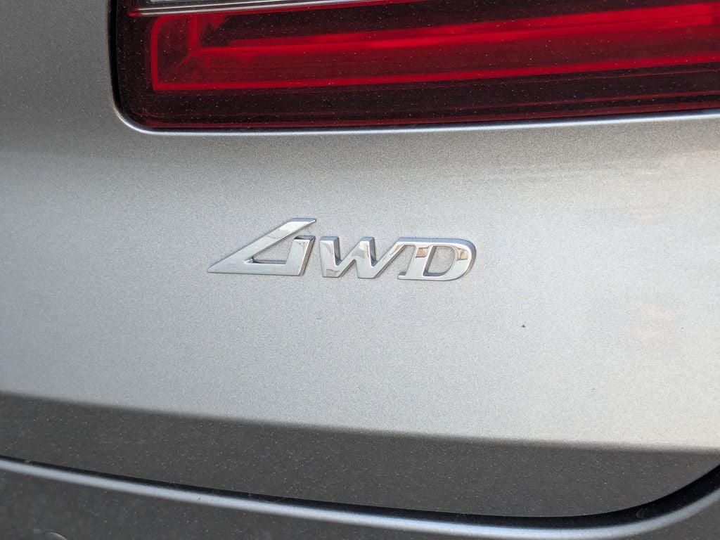 used 2024 Genesis GV80 car, priced at $47,300
