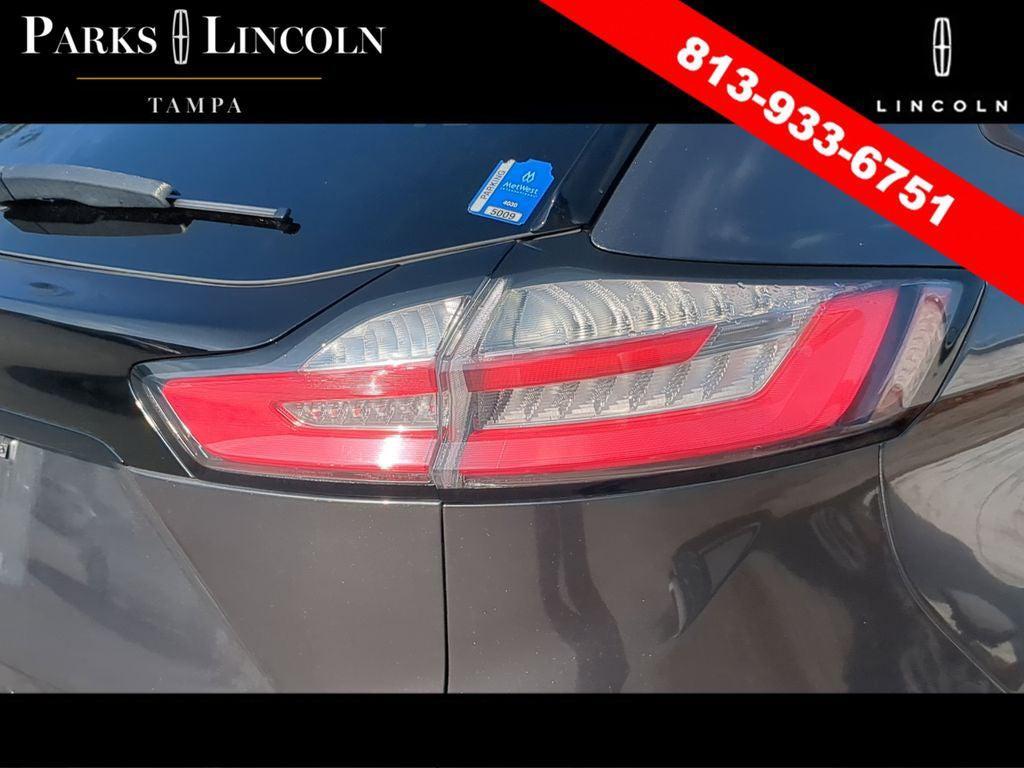 used 2020 Ford Edge car, priced at $22,024