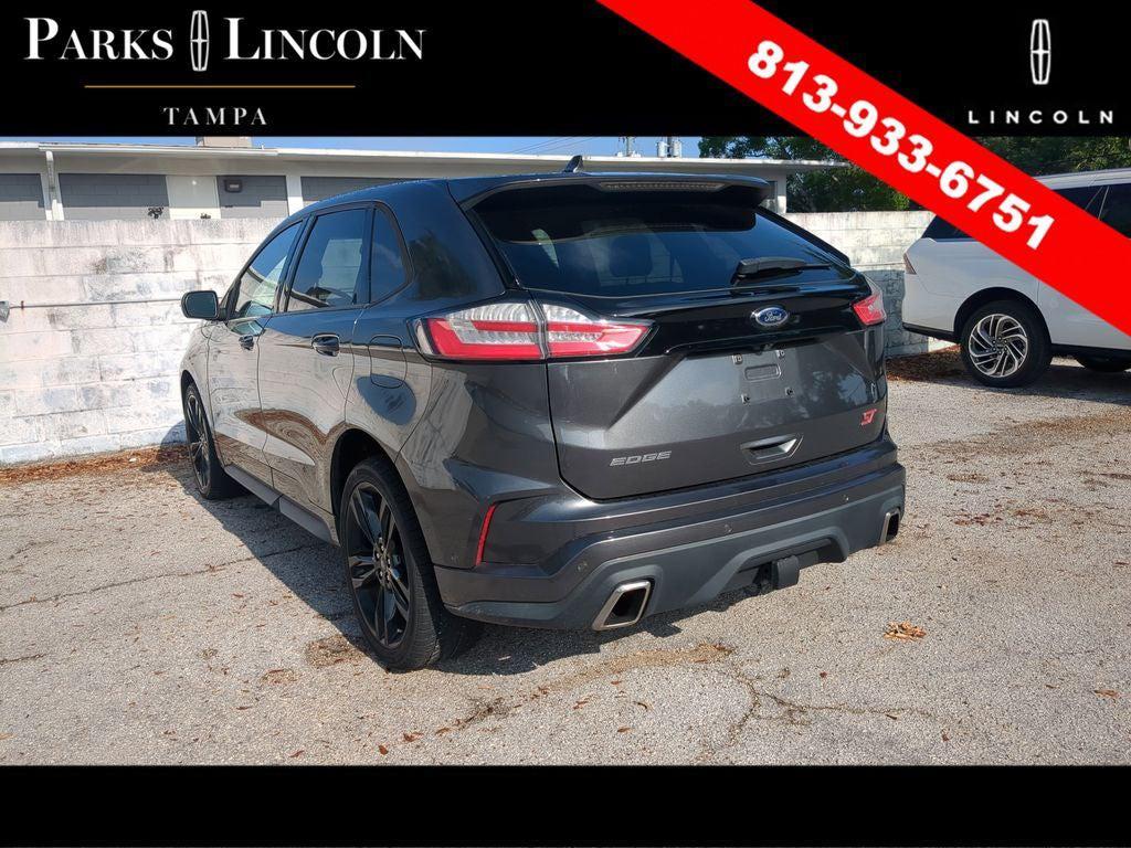 used 2020 Ford Edge car, priced at $22,024