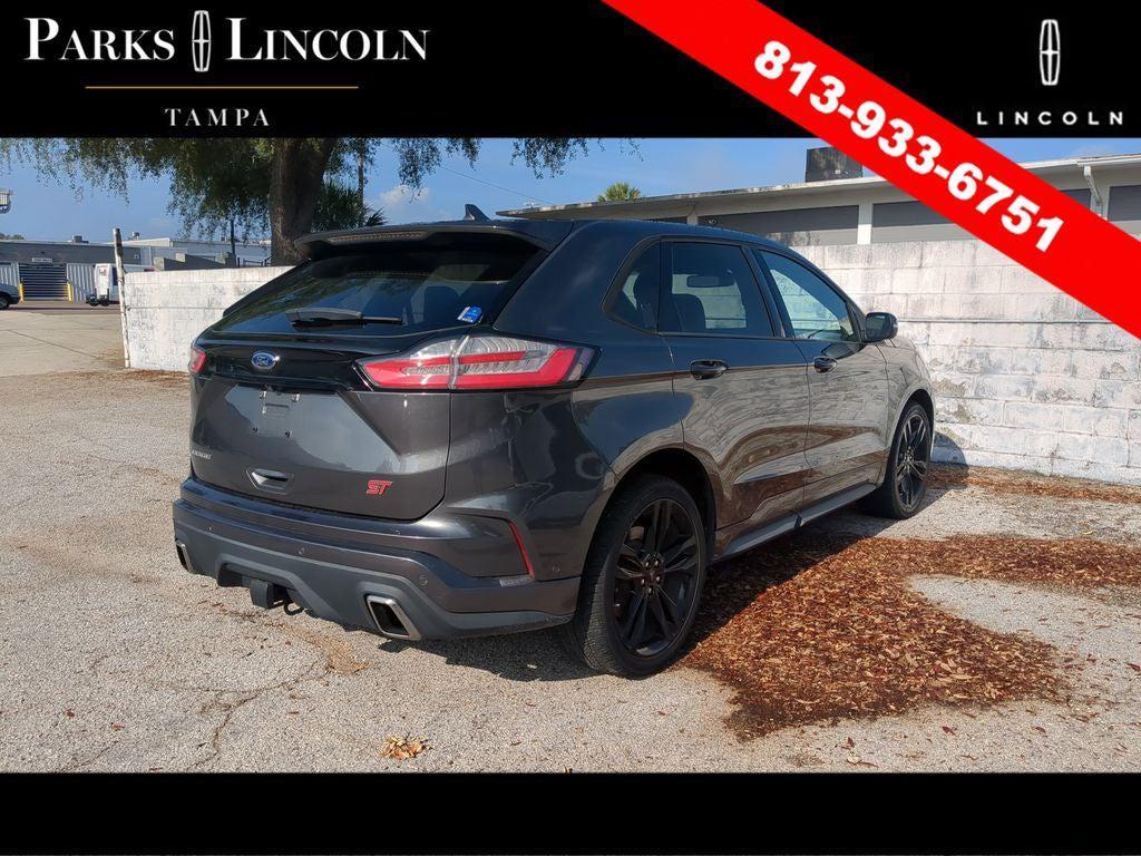used 2020 Ford Edge car, priced at $22,024
