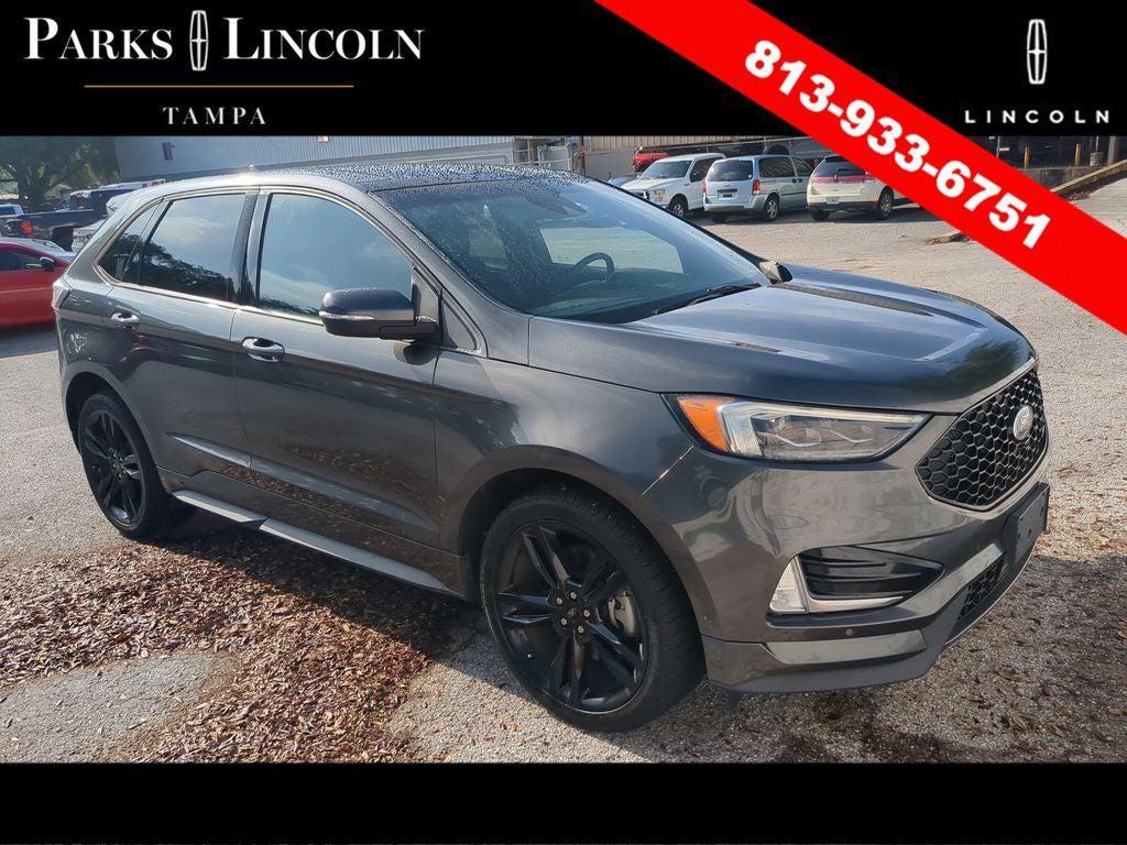used 2020 Ford Edge car, priced at $22,024