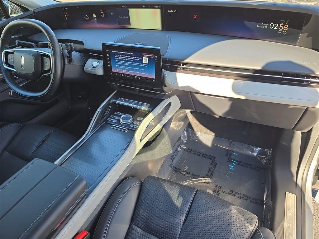 used 2024 Lincoln Nautilus car, priced at $51,960