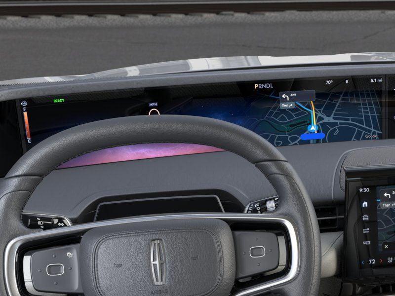new 2026 Lincoln Nautilus car, priced at $65,365