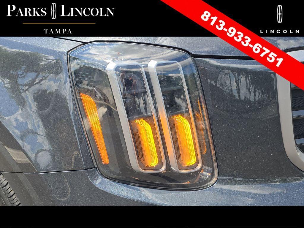 used 2024 Kia Telluride car, priced at $32,499