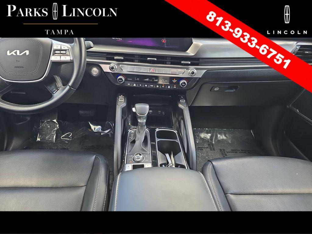 used 2024 Kia Telluride car, priced at $32,499