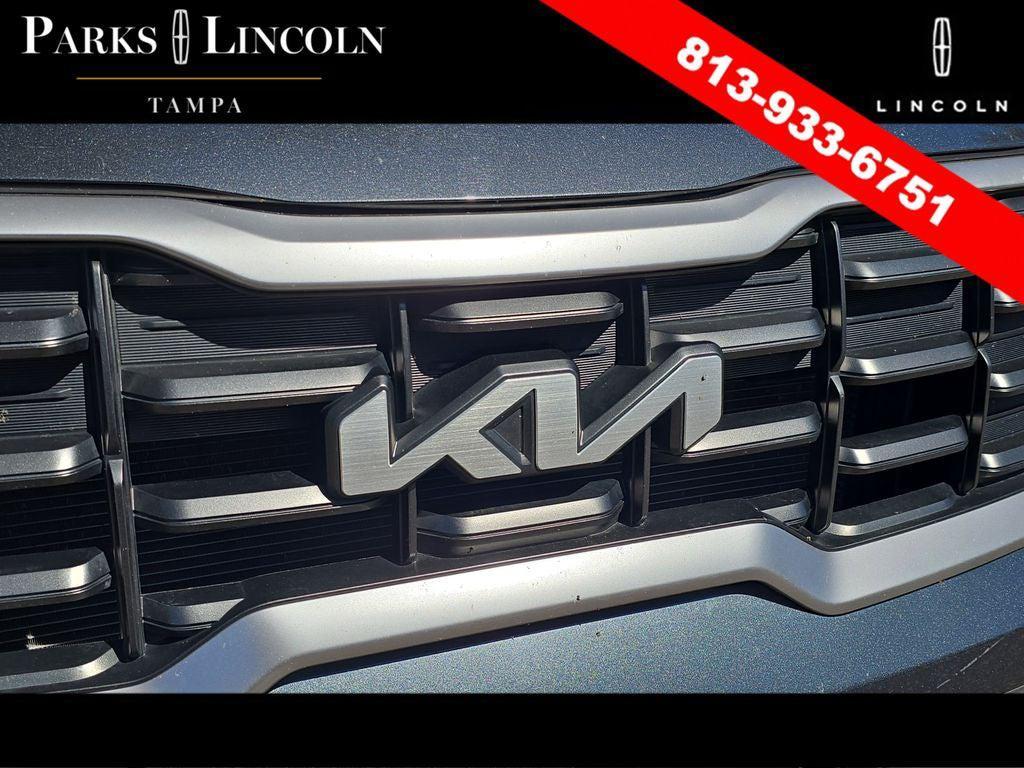 used 2024 Kia Telluride car, priced at $34,950