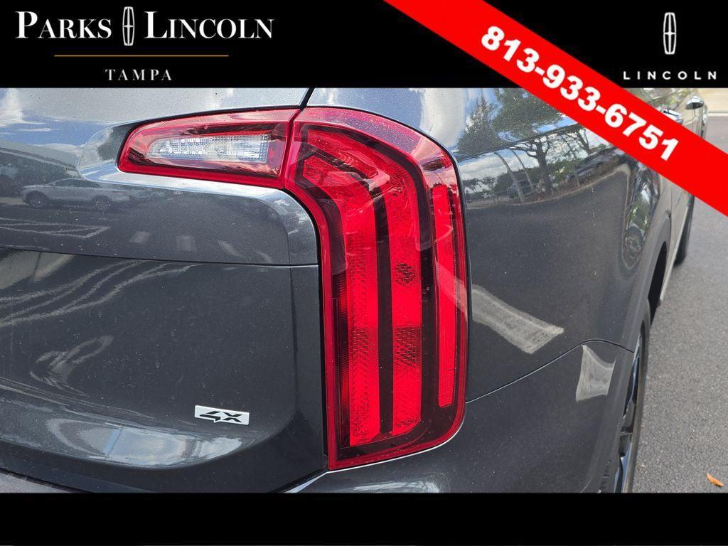 used 2024 Kia Telluride car, priced at $32,499