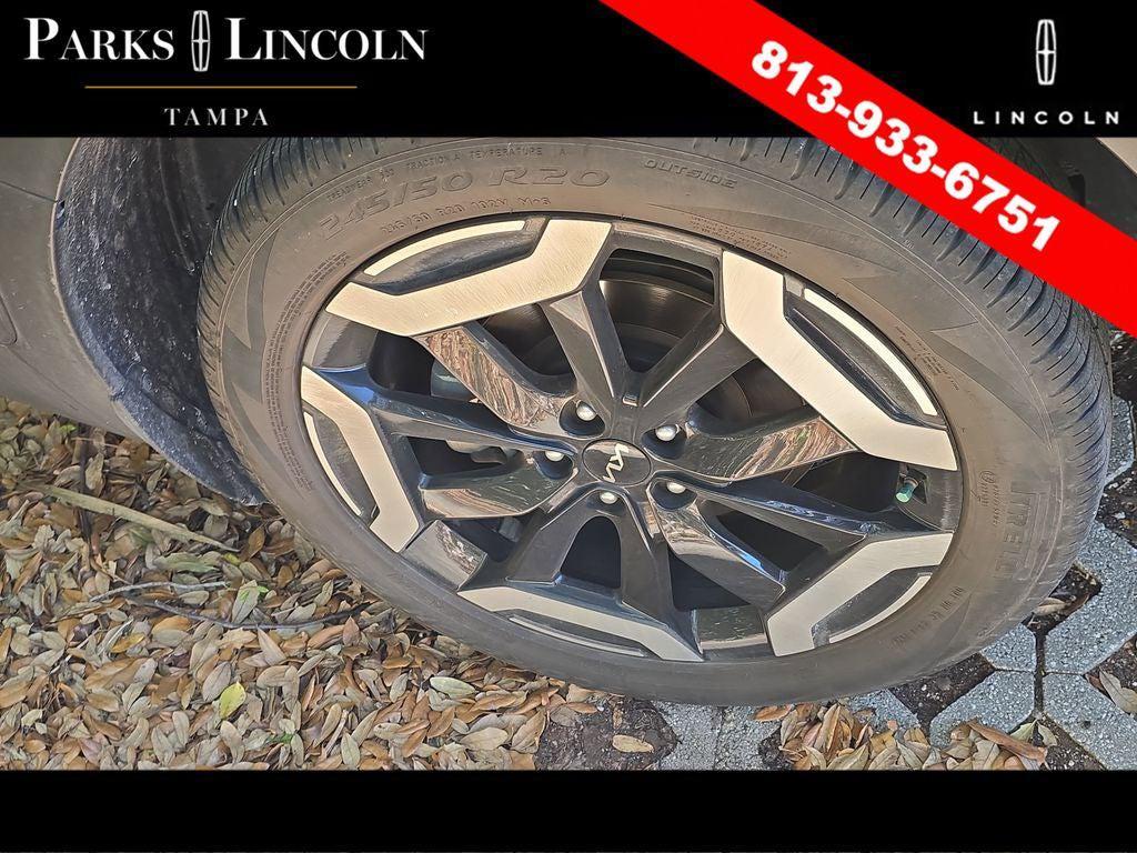 used 2024 Kia Telluride car, priced at $34,950