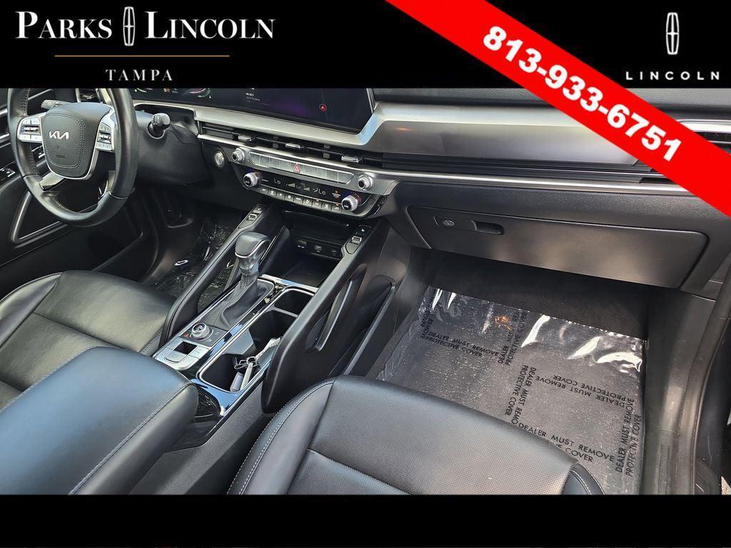 used 2024 Kia Telluride car, priced at $32,499