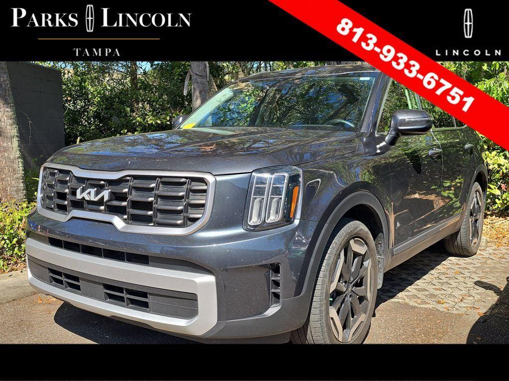 used 2024 Kia Telluride car, priced at $34,950