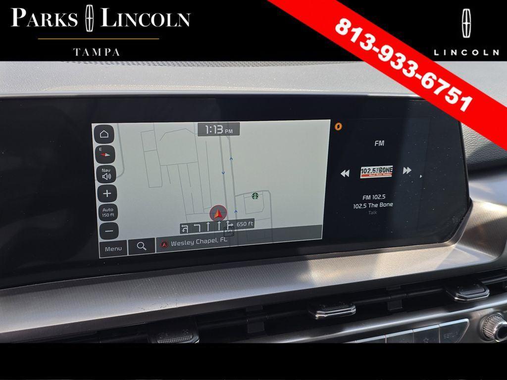 used 2024 Kia Telluride car, priced at $32,499