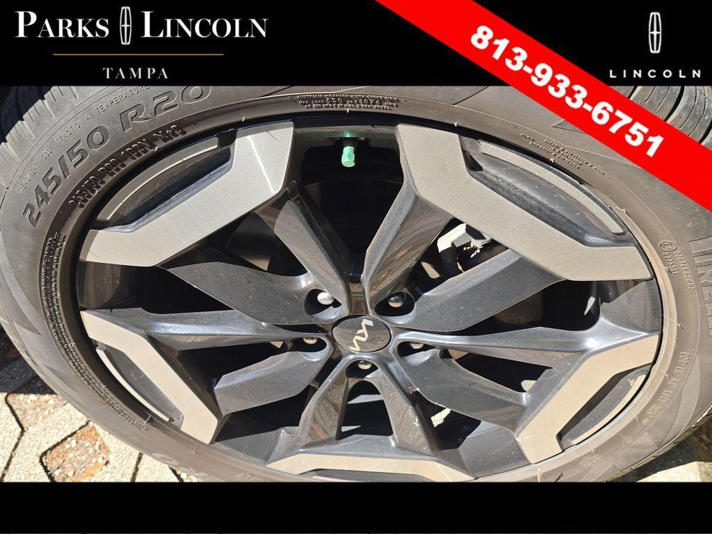 used 2024 Kia Telluride car, priced at $34,950