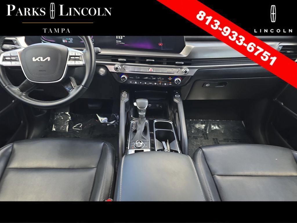 used 2024 Kia Telluride car, priced at $32,499
