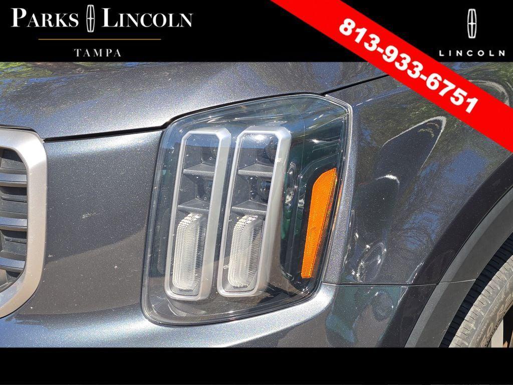 used 2024 Kia Telluride car, priced at $34,950