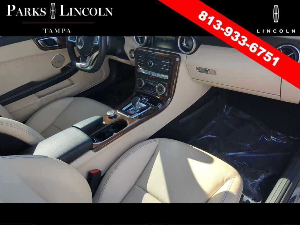 used 2020 Mercedes-Benz SLC 300 car, priced at $34,260