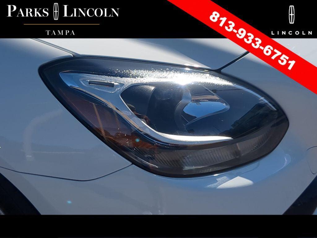 used 2020 Mercedes-Benz SLC 300 car, priced at $34,260