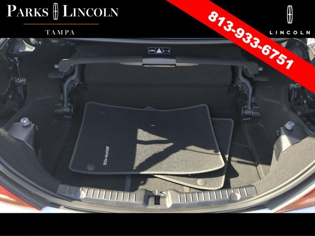 used 2020 Mercedes-Benz SLC 300 car, priced at $34,260