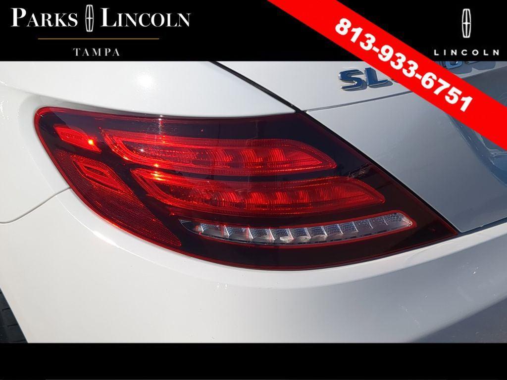 used 2020 Mercedes-Benz SLC 300 car, priced at $34,260