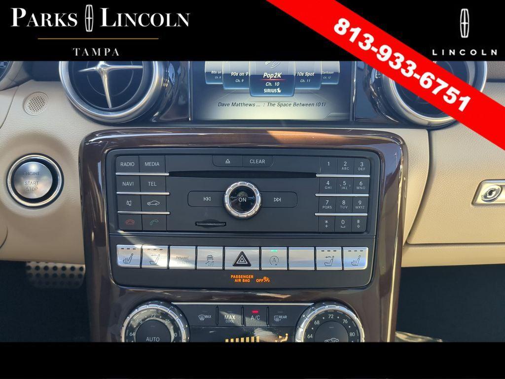 used 2020 Mercedes-Benz SLC 300 car, priced at $34,260