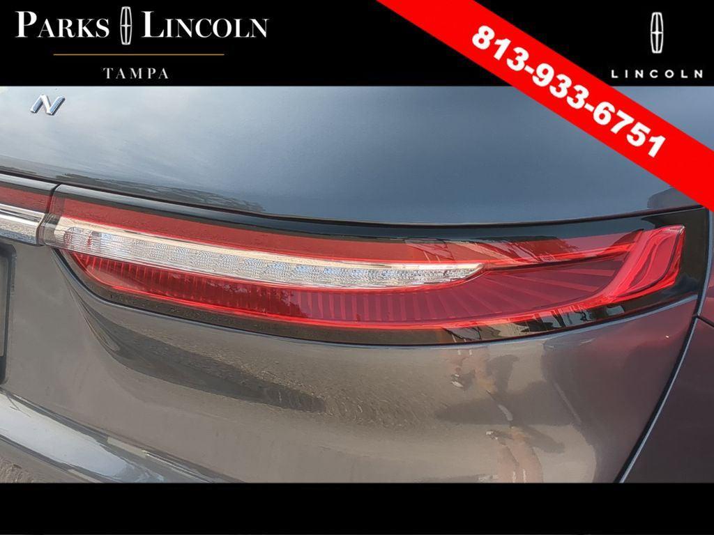 used 2021 Lincoln Corsair car, priced at $21,998