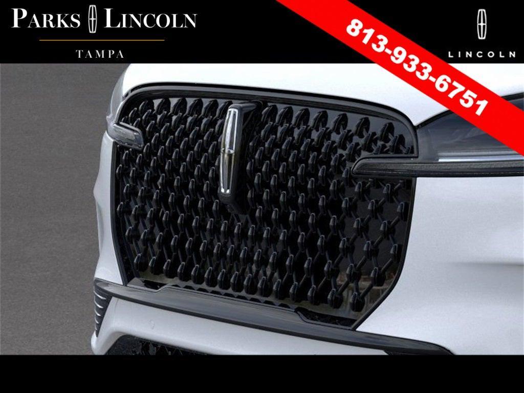 new 2026 Lincoln Aviator car, priced at $58,770