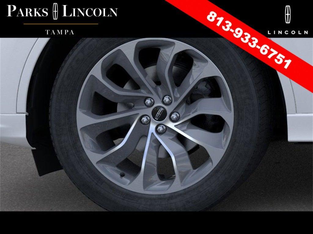 new 2026 Lincoln Aviator car, priced at $58,770
