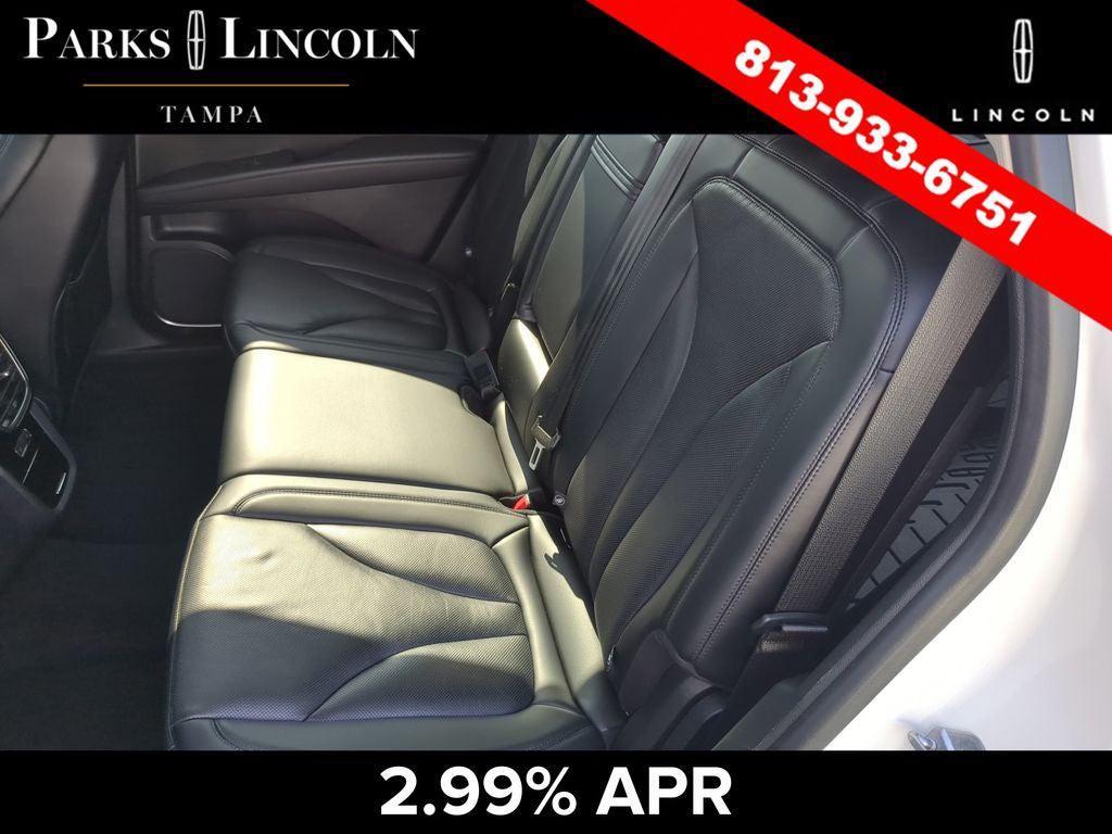 used 2021 Lincoln Nautilus car, priced at $30,819
